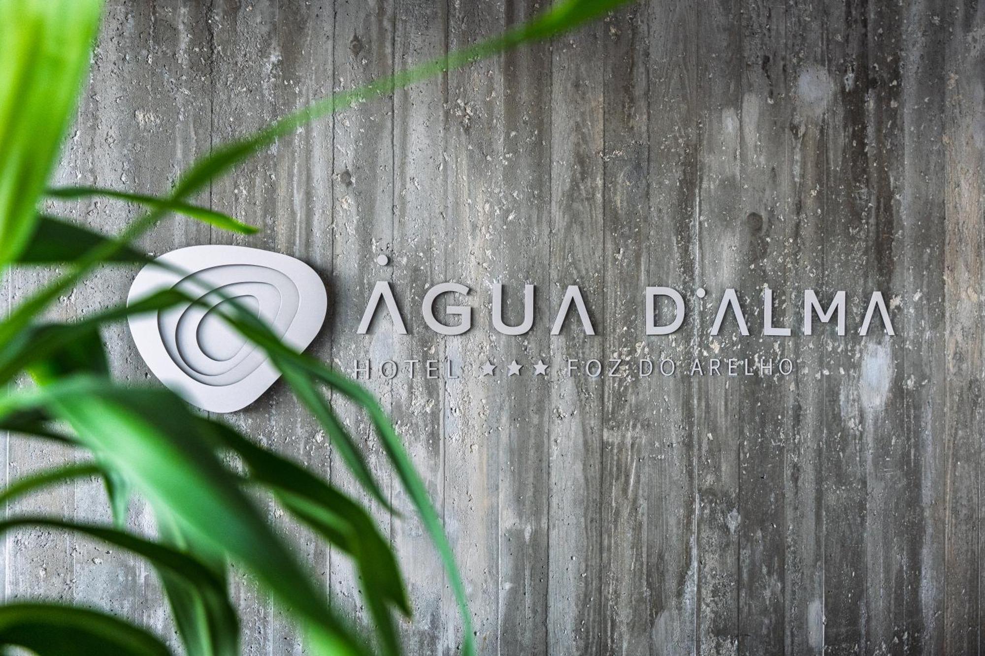 Agua d'Alma Hotel Foz do Arelho Esterno foto